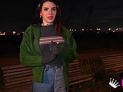 Ladyboy Fucks Young