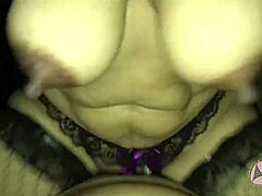 Lingerie Milf Ride