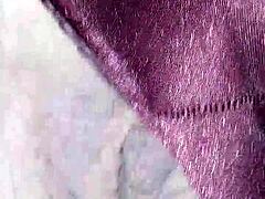wet bbw panties