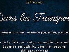 French Public Tease