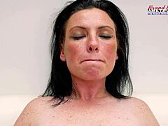 sloppy milf deepthroat