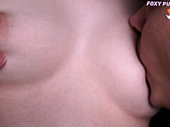 nipple orgasm
