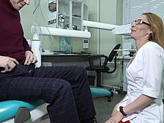 Dentist Cock Sucking