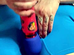 Workout Pussy Cum