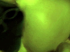 masked threesome anal