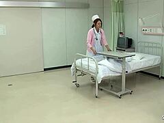 Nurse Hitachi Orgasm