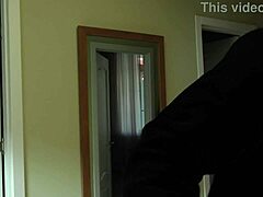 shower pussy rammed
