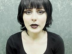Goth Pussy Fuck
