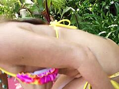 milf gardener fuck