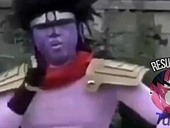 costume tit ass play