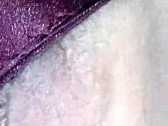 wet bbw panties