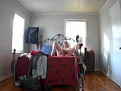 Hidden Milf Masturbate