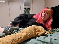 Freya Bed Farting
