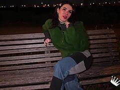 Ladyboy Fucks Young