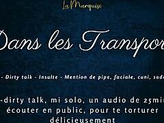 French Public Tease
