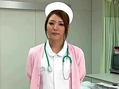 Nurse Hitachi Orgasm