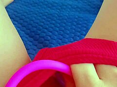 pink pussy play