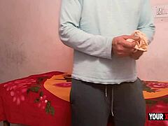 MILF Doggy Creampie