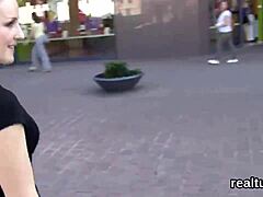 czech teen pounded