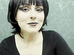 Goth Pussy Fuck