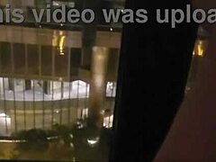hotel window solo