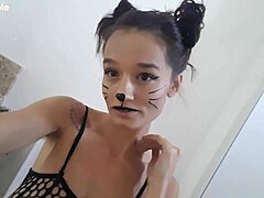 cat pee fetish