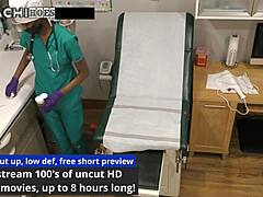 Nurse Orgasm Craving
