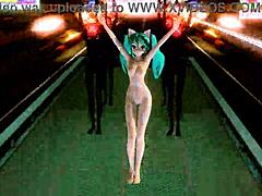 Hatsune Miku Dance