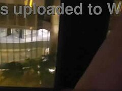 hotel window solo