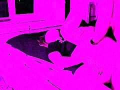 evening pussy licking