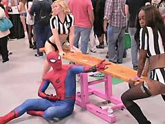 duke exxxotica event