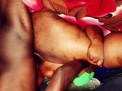 Chocolate Pussy Pound