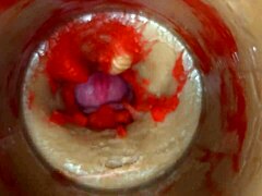 intense pussy explosion