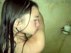 shower fuck