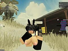 roblox anal pounding