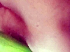 Bath Gourd Fuck
