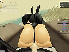roblox anal pounding