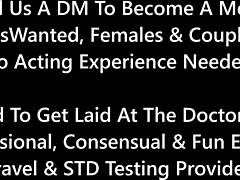 Nurse Orgasm Craving