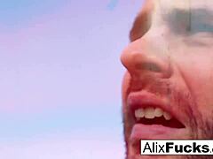 alix sarah monster