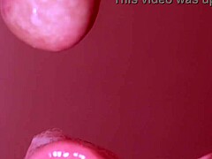 japanese cum swallow