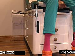 Nurse Orgasm Craving