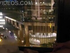hotel window solo