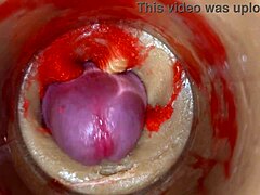 intense pussy explosion