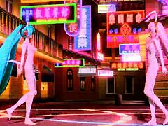 Hatsune Miku Dance