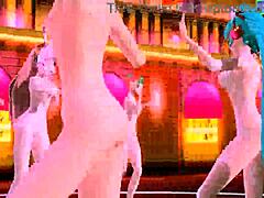 Hatsune Miku Dance
