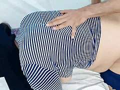 BBW Anal Doggystyle