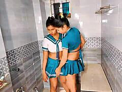 gf threesome fun