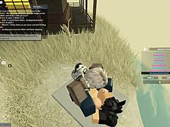 roblox anal pounding
