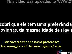 Novinha Taboo Fuck