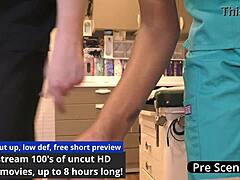 Nurse Orgasm Craving